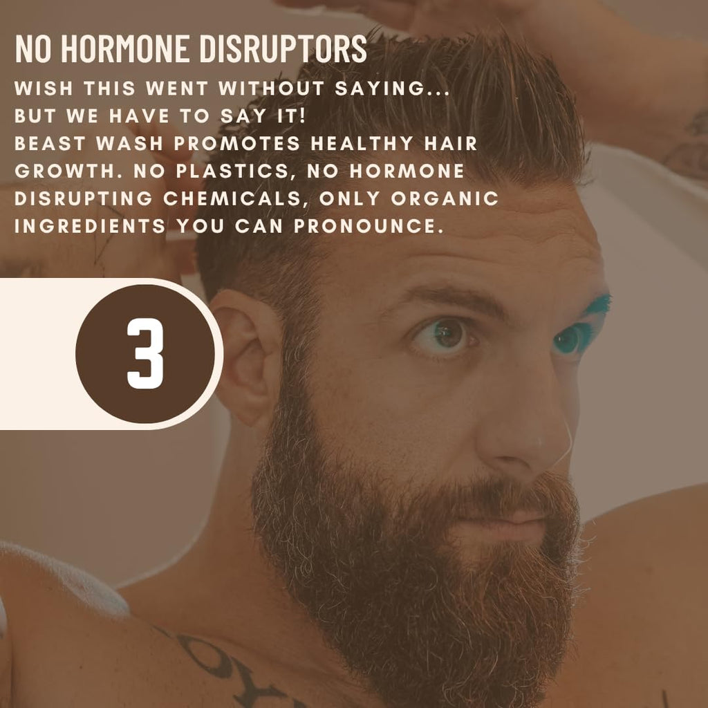 Johnny Slicks Conditioner – Hydrated, Healthy Hair with Organic Oils & Shea Butter – Handmade Grooming – 8 oz