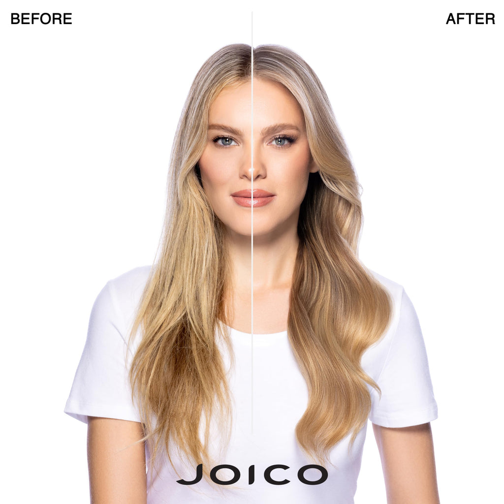 Joico Blonde Life Brightening Masque | 2-Pack Instant Hydration for Blonde Hair