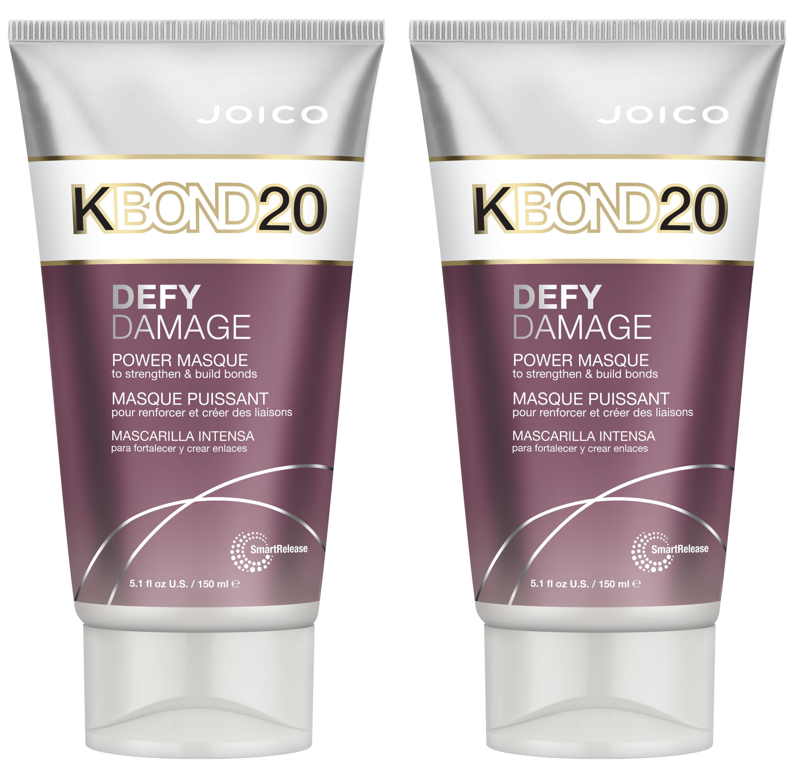 Joico KBOND20 Power Masque – Bond Repair & Hydration for Color-Safe Hair