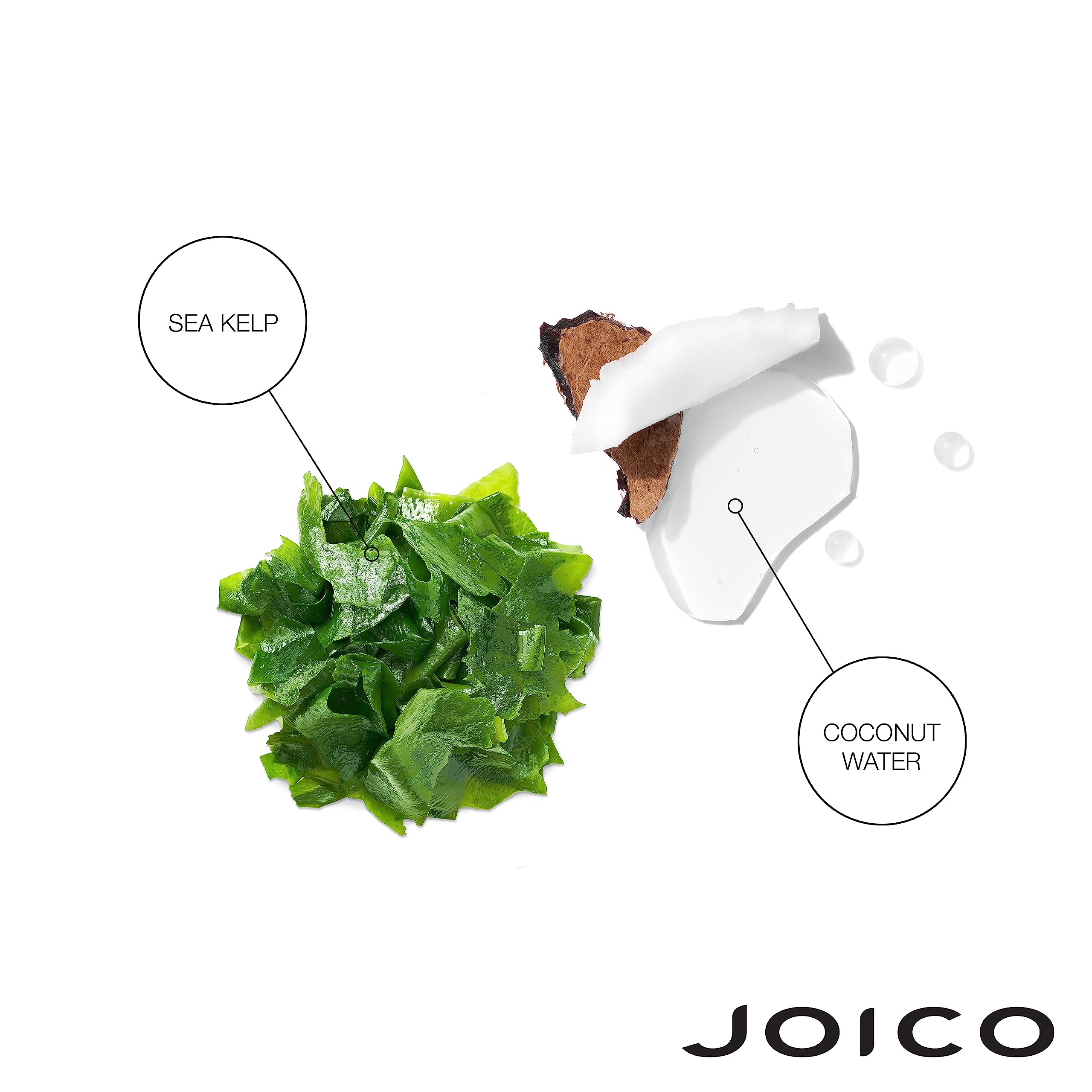 Joico Hydrasplash Replenishing Leave-In for Fine Hair – 2 x 3.38 oz
