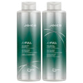 Joico JoiFULL Volumizing Shampoo & Conditioner Set - Fullness, Shine & Lightweight Lift for Fine Hair