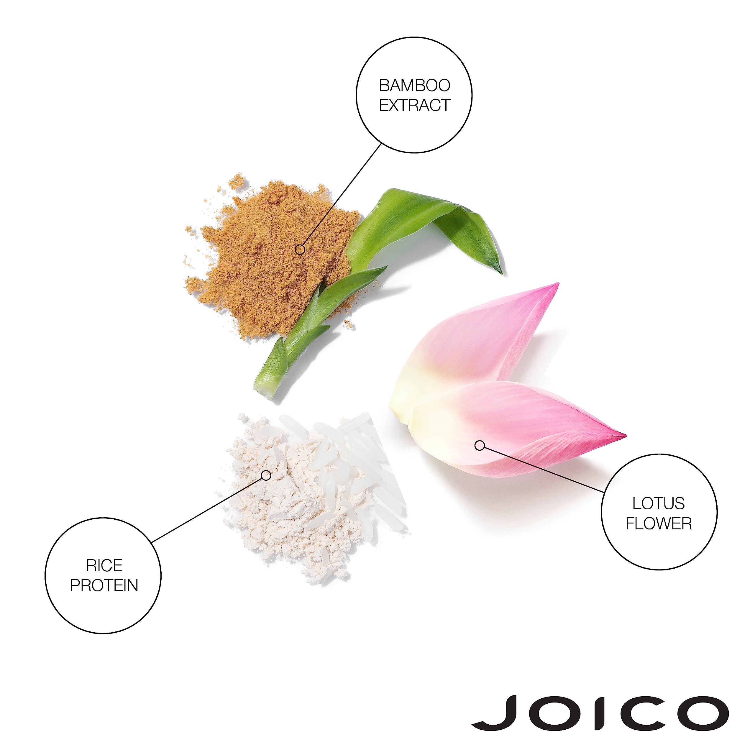 Joico JoiFULL Volumizing Shampoo & Conditioner Set - Fullness, Shine & Lightweight Lift for Fine Hair