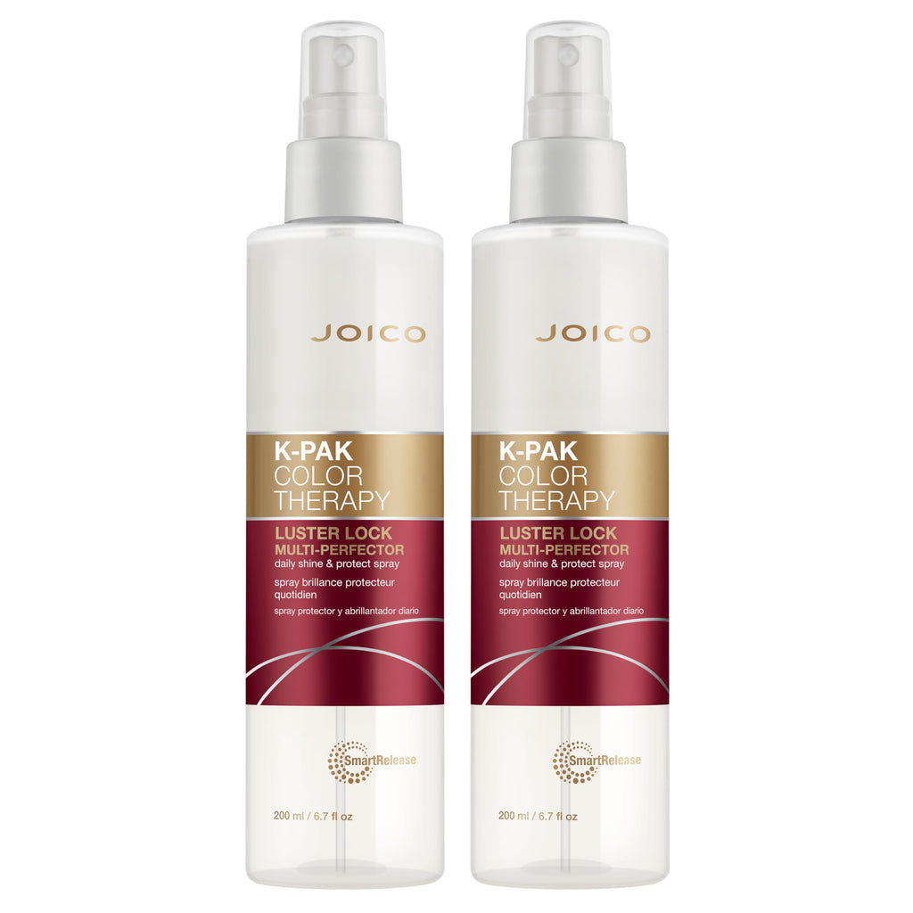 Joico K-PAK Color Therapy Luster Lock Spray — Shine, Detangle & Color Protection