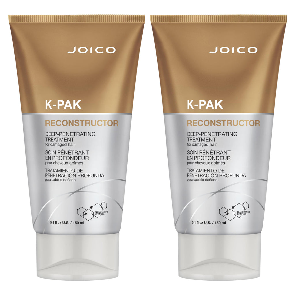 Joico K-PAK Reconstructor Deep-Penetrating Treatment – Damage Repair, 2x5.1 oz