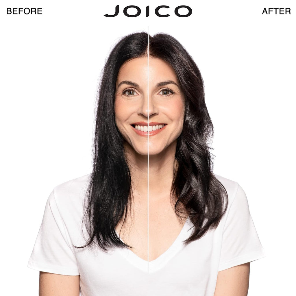 Joico YouthLock Shampoo & Conditioner with Collagen – SLS/SLES Free (33.8 oz x2)