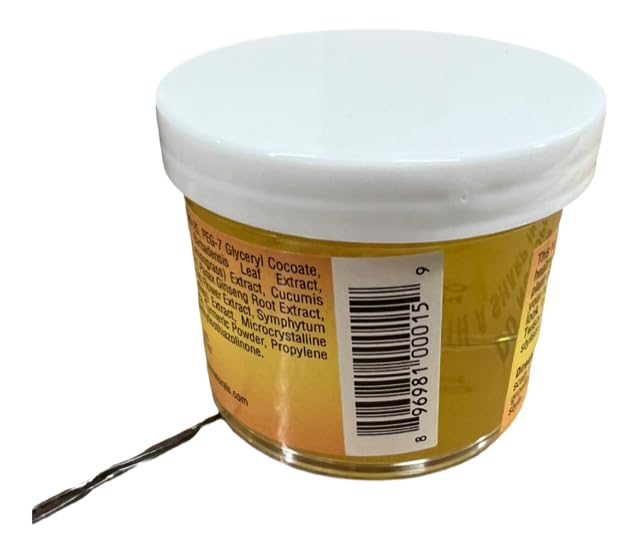 Joie Naturals MyGel Hair Gel | Edge Control & Braiding Gel (4oz)