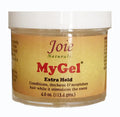 Joie Naturals MyGel Hair Extra Hold Edge Control Gel for Braiding (4oz)
