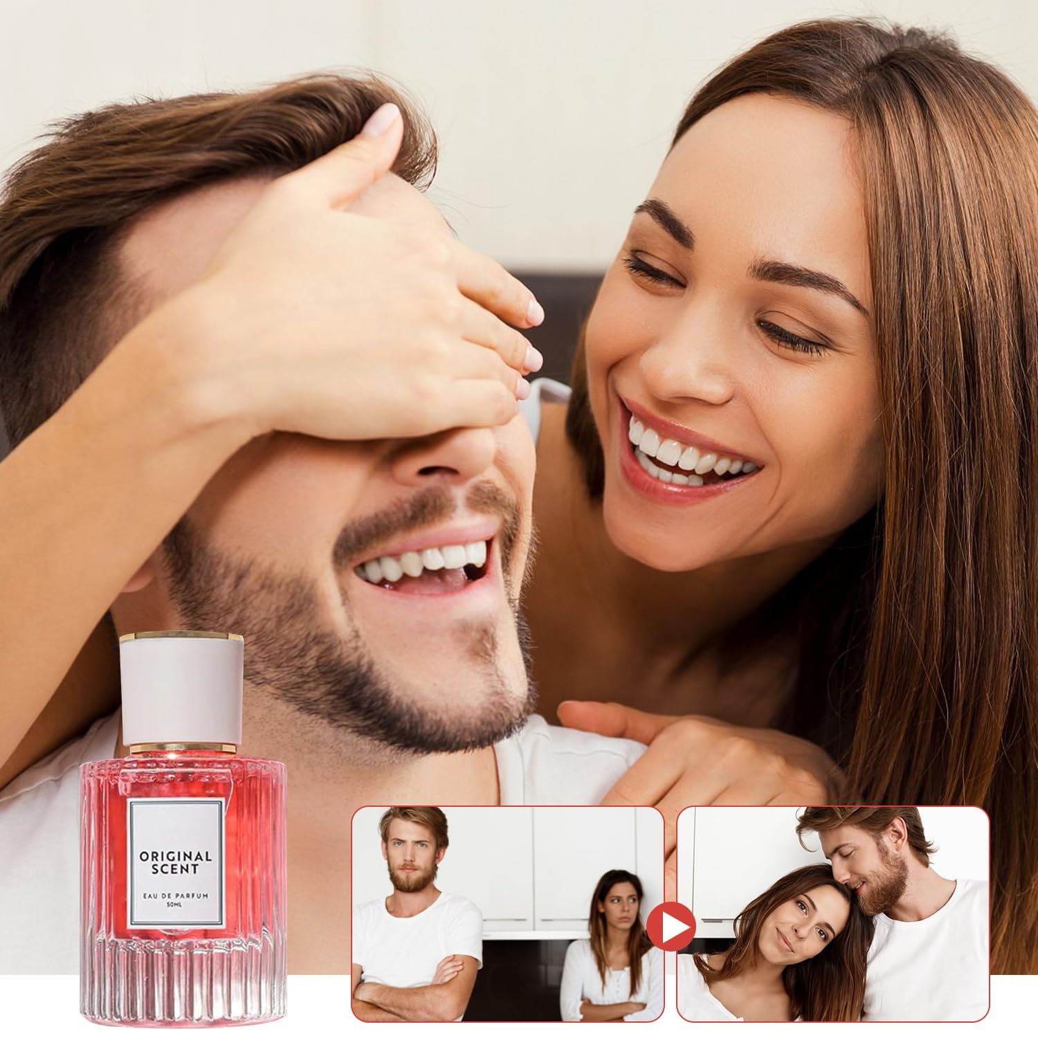 JOIEFIEX Venom Pheromone Perfume Collection - Lunex Ferro for Women | Roller Ball 30 ml