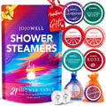 JoJowell Shower Steamers Aromatherapy – 21-Piece Gift Set for Her | Valentines, Birthday, Self-Care