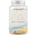 JOKODOMUS Self Tanning Capsules – Tan Golden Glow | Tan Pills for Men & Women, 60 Capsules