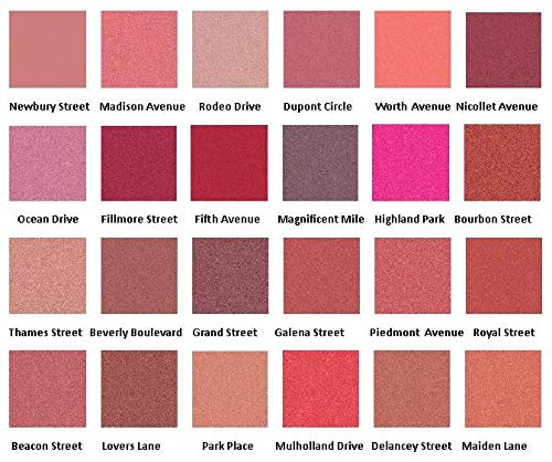 Jolie Color-Rich Satin Lipstick Beacon Street – Satin Finish, Nude to Pink