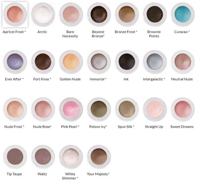 JOLIE Waterproof Indelible Creme Eye Shadow – Beyond Bronze (3 g) | Impeccable Me