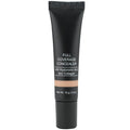 Jolie Full Coverage Concealer with Hyaluronic Acid & Collagen – 15 g (Orange) | Long-Wearing, Buildable Coverage