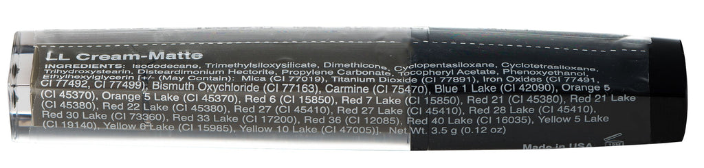 Jolie LL Cream Matte - Waterproof Liquid Lip Colour | Matte Finish (Tame)