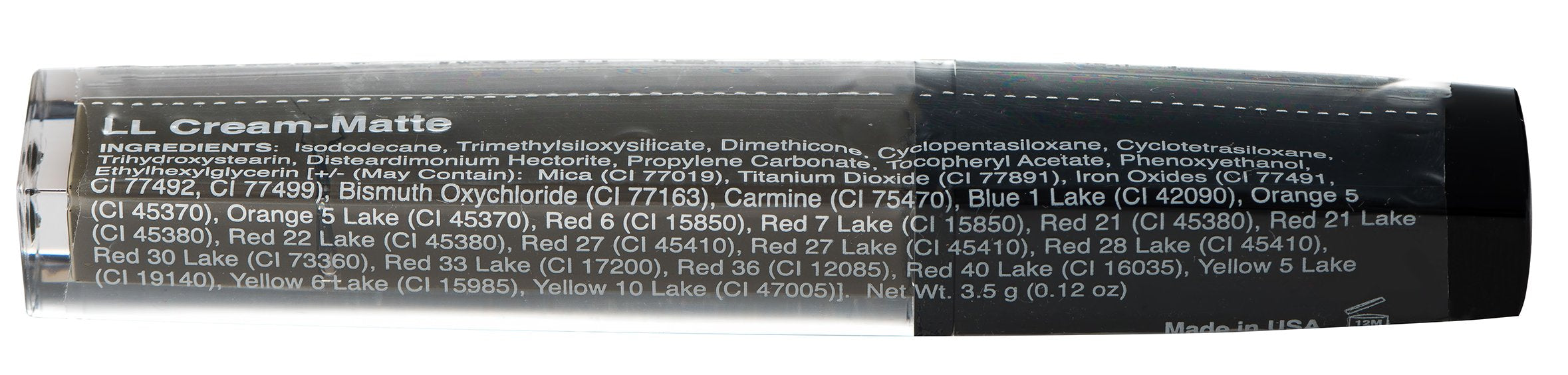 Jolie LL Cream Matte - Waterproof Liquid Lip Colour | Matte Finish (Tame)