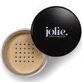 Jolie Micro-Fine Ultra Smooth Loose Setting Powder 21g – Bamboo | Natural Finish & Shine Control