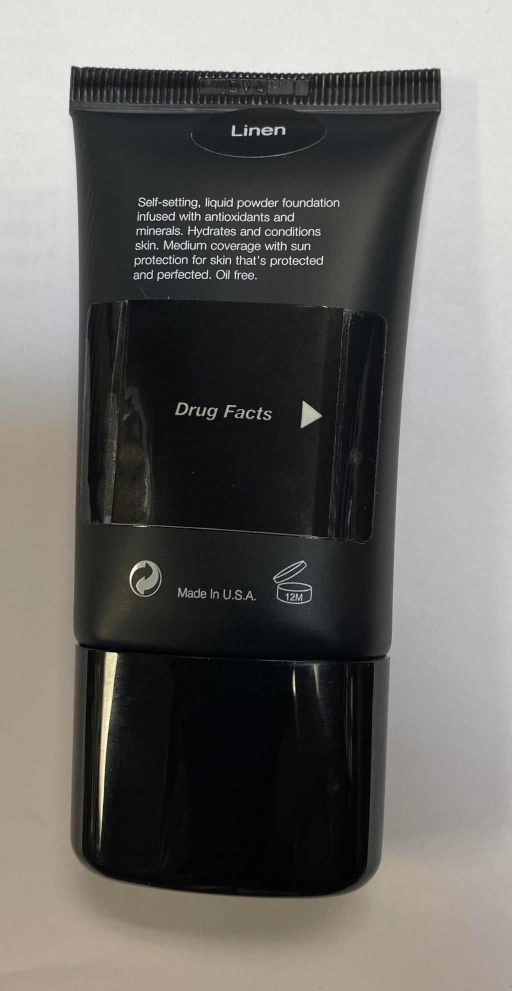 Jolie Mineral Liquid Powder Foundation SPF 15 | Hypoallergenic, Oil-Free, All Skin Types | 1 Fl Oz