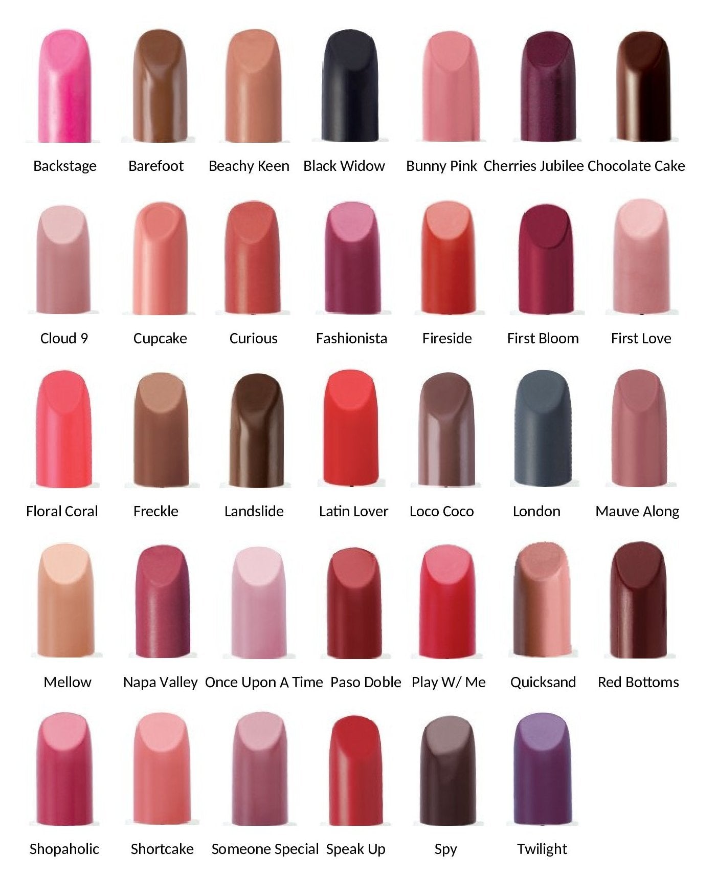 Jolie Rouge Lip Color Matte (First Love) – Long-Lasting, Full-Coverage Matte Lip Color | Jolie Impeccable Me