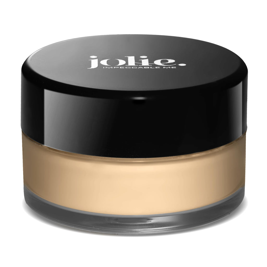 Jolie Micro-Fine Ultra Smooth Loose Setting Powder 21g – Bamboo | Natural Finish & Shine Control
