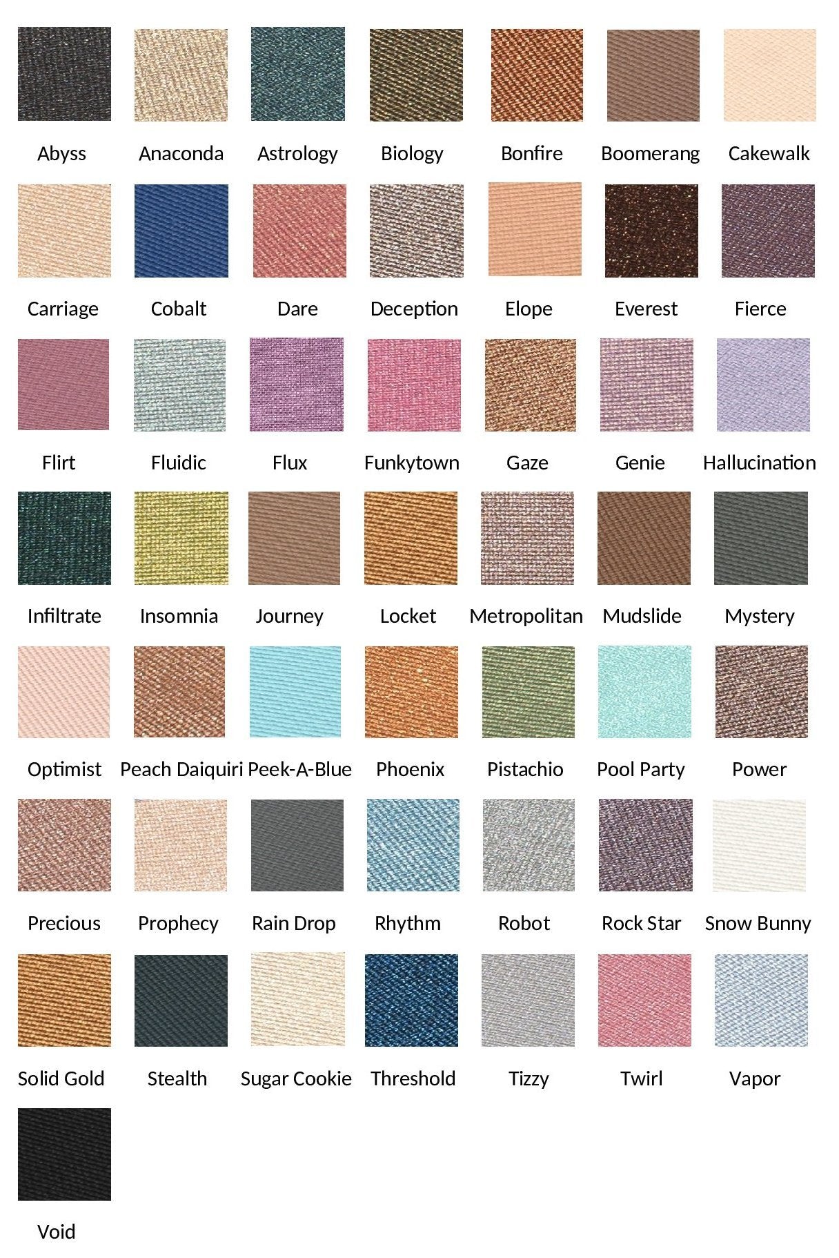 JOLIE Super Silky Eye Shadow (Carriage) – Rich, Long-Lasting Color