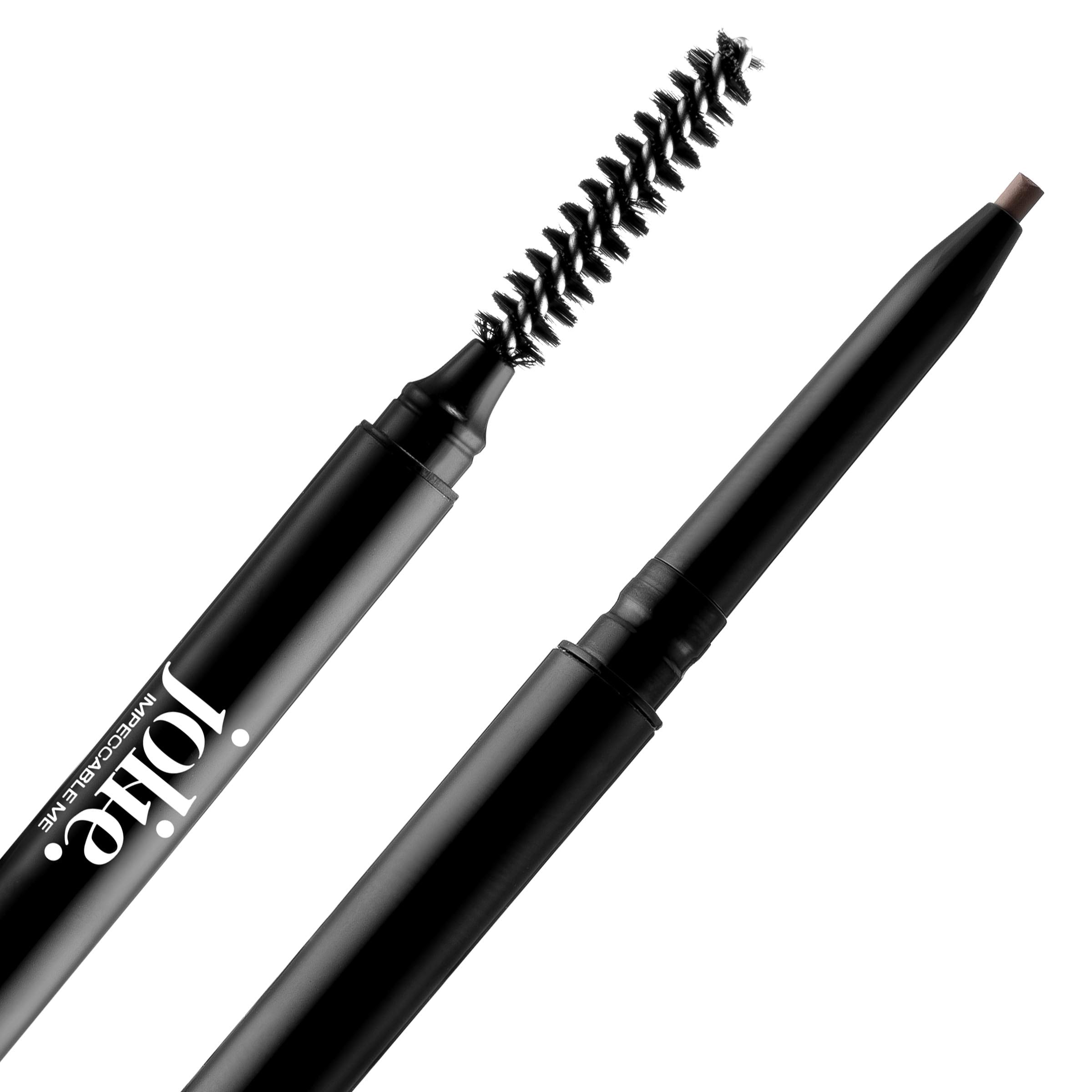 Jolie Cosmetics Ultra Fine Precision Brow Pencil (Sable) – Micro-Precision for Natural Definition