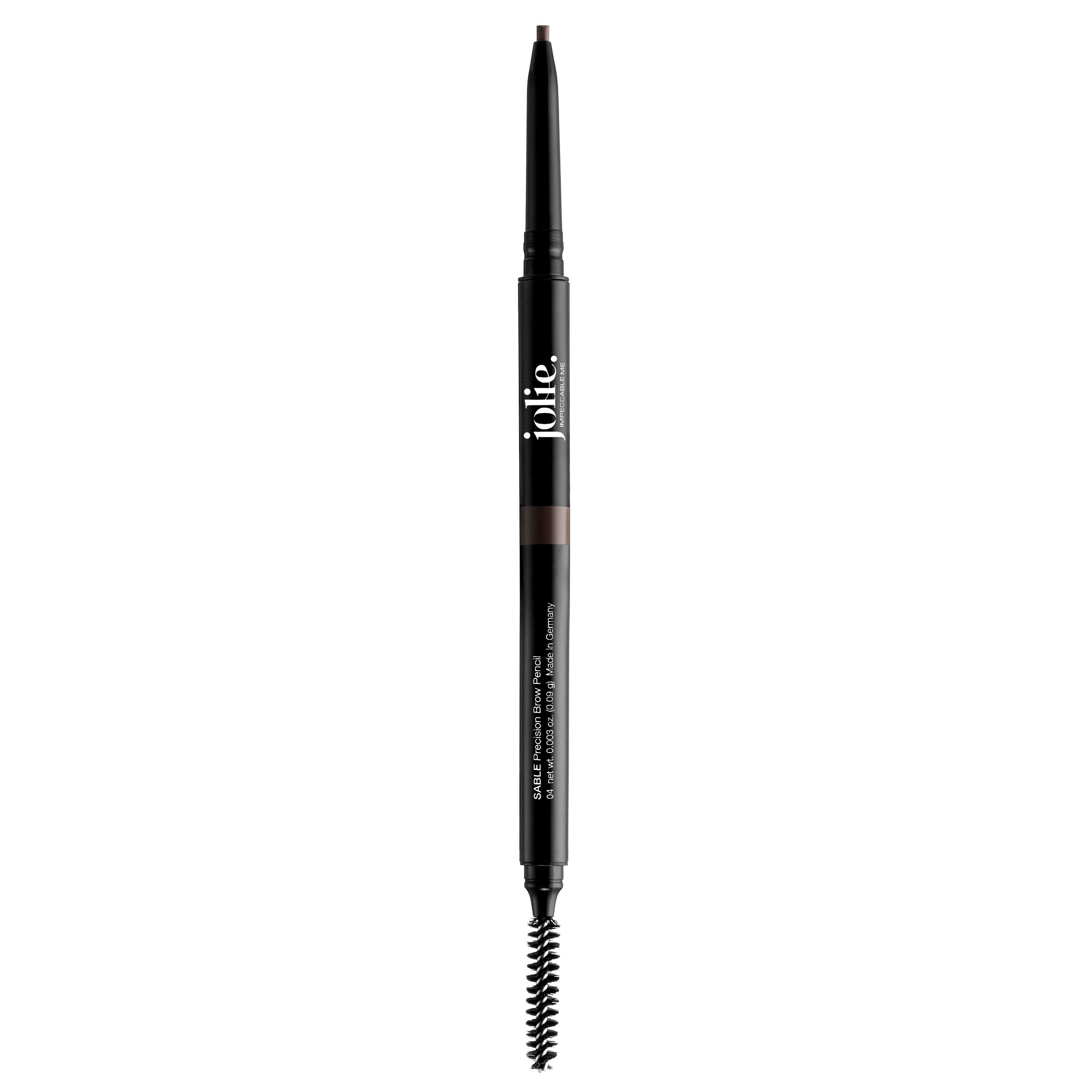 Jolie Cosmetics Ultra Fine Precision Brow Pencil (Sable) – Micro-Precision for Natural Definition