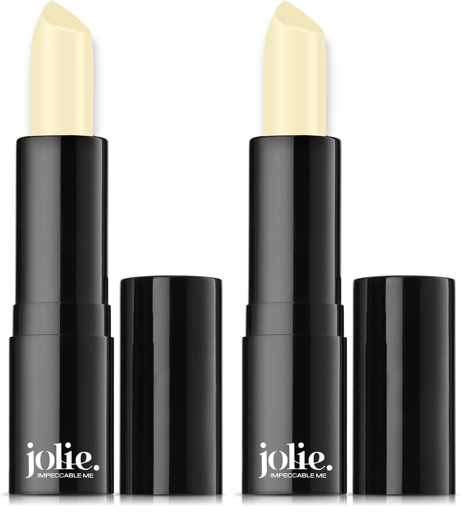 Jolie Vitamin E Lip Conditioner Stick – Intensive Lip Care (Pack of 2)