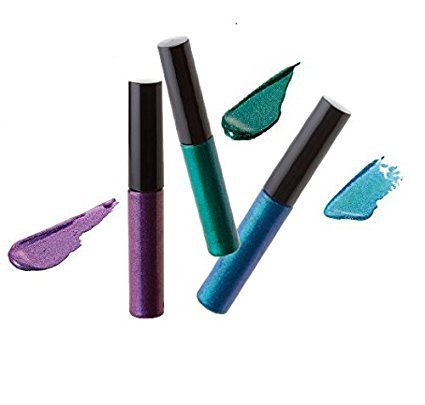 Jolie Waterproof Liquid Liner 3 (Voodoo) by JOLIE – Long-Lasting Waterproof Definition