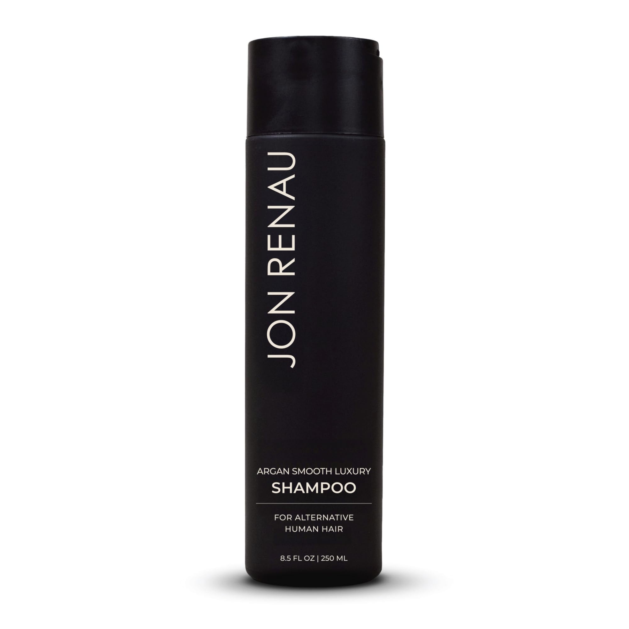 Jon Renau Argan Smooth Luxury Shampoo – Gentle Hydrating Cleanser for Wigs