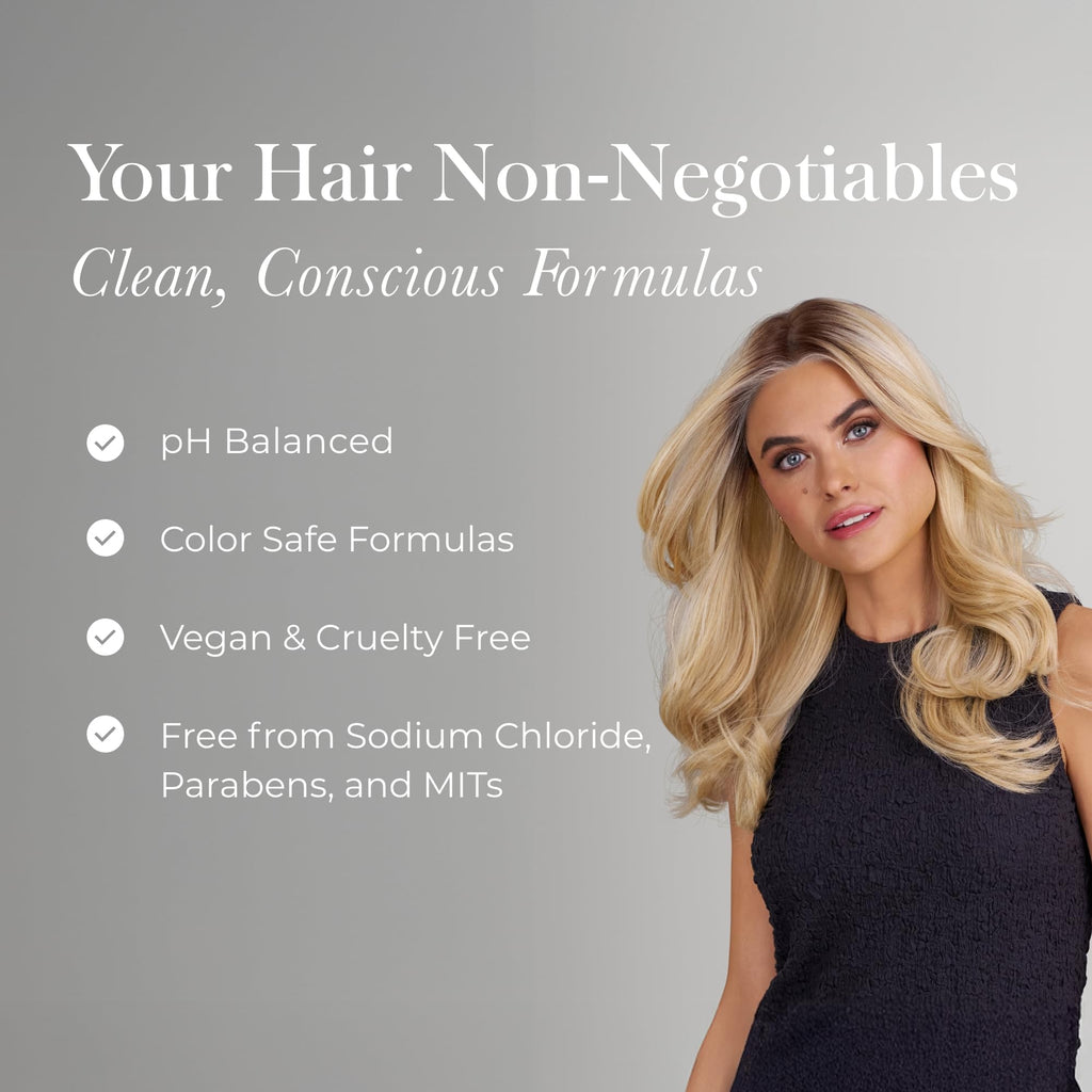 Jon Renau Fiber Love: Synthetic Conditioning Spray for Wigs & Extensions