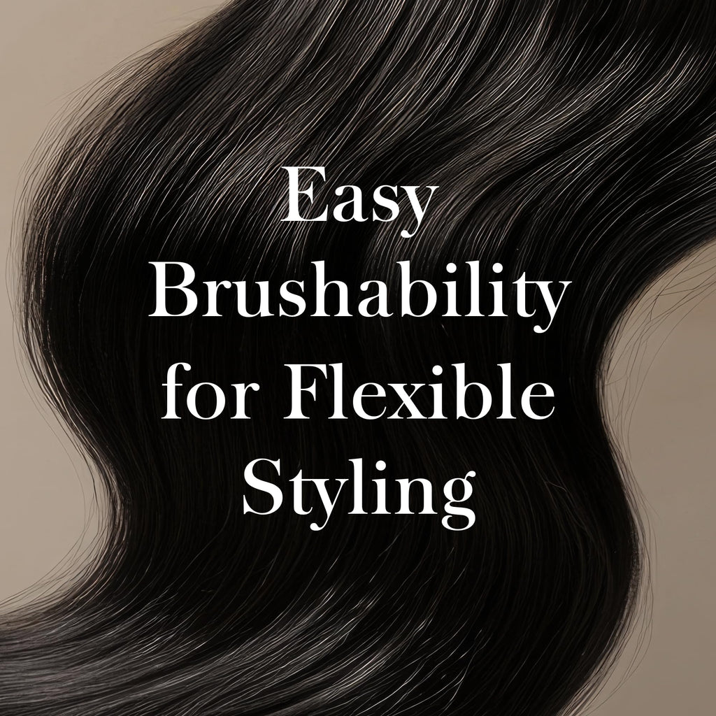 Jon Renau Flexible Holding Spray — Buildable Hold for Human Hair & Synthetic Wigs (Paraben & Sulfate Free)
