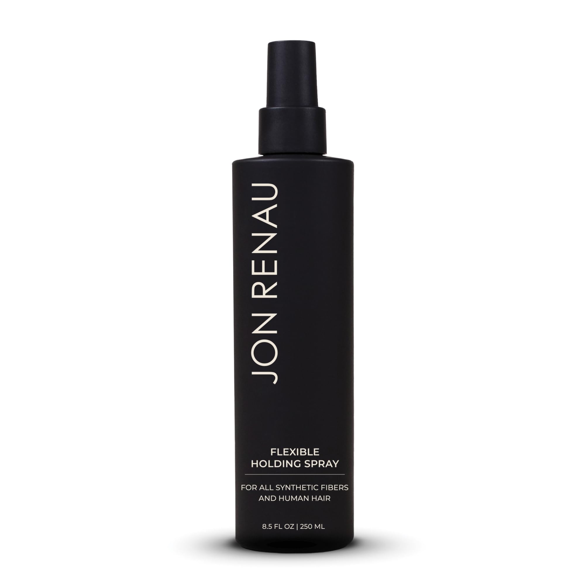 Jon Renau Flexible Holding Spray — Buildable Hold for Human Hair & Synthetic Wigs (Paraben & Sulfate Free)