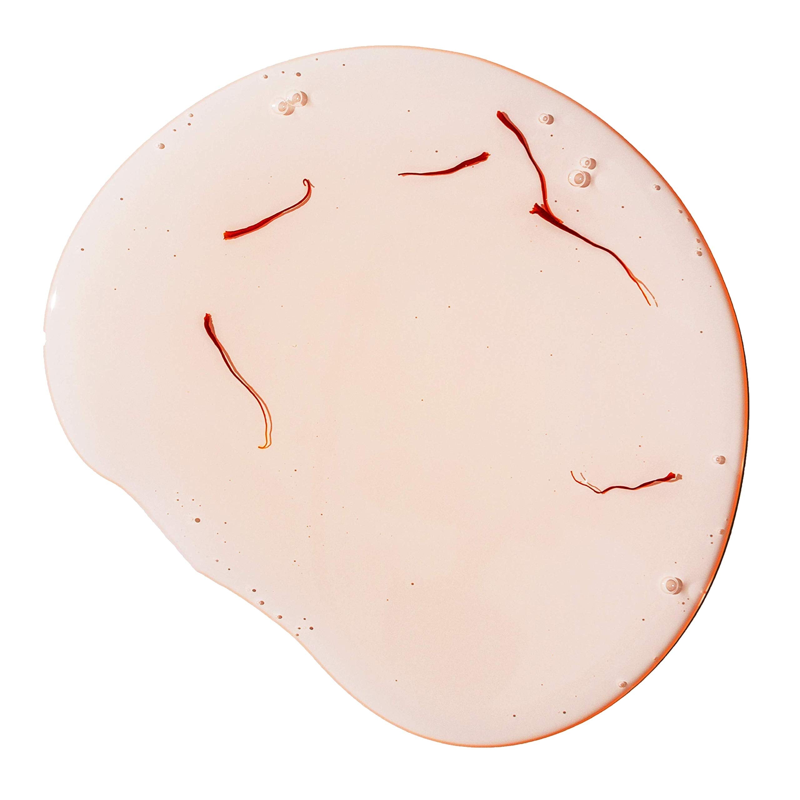 Joon Saffron Hair Elixir Pistachio & Rose Oil – 1.11 fl oz