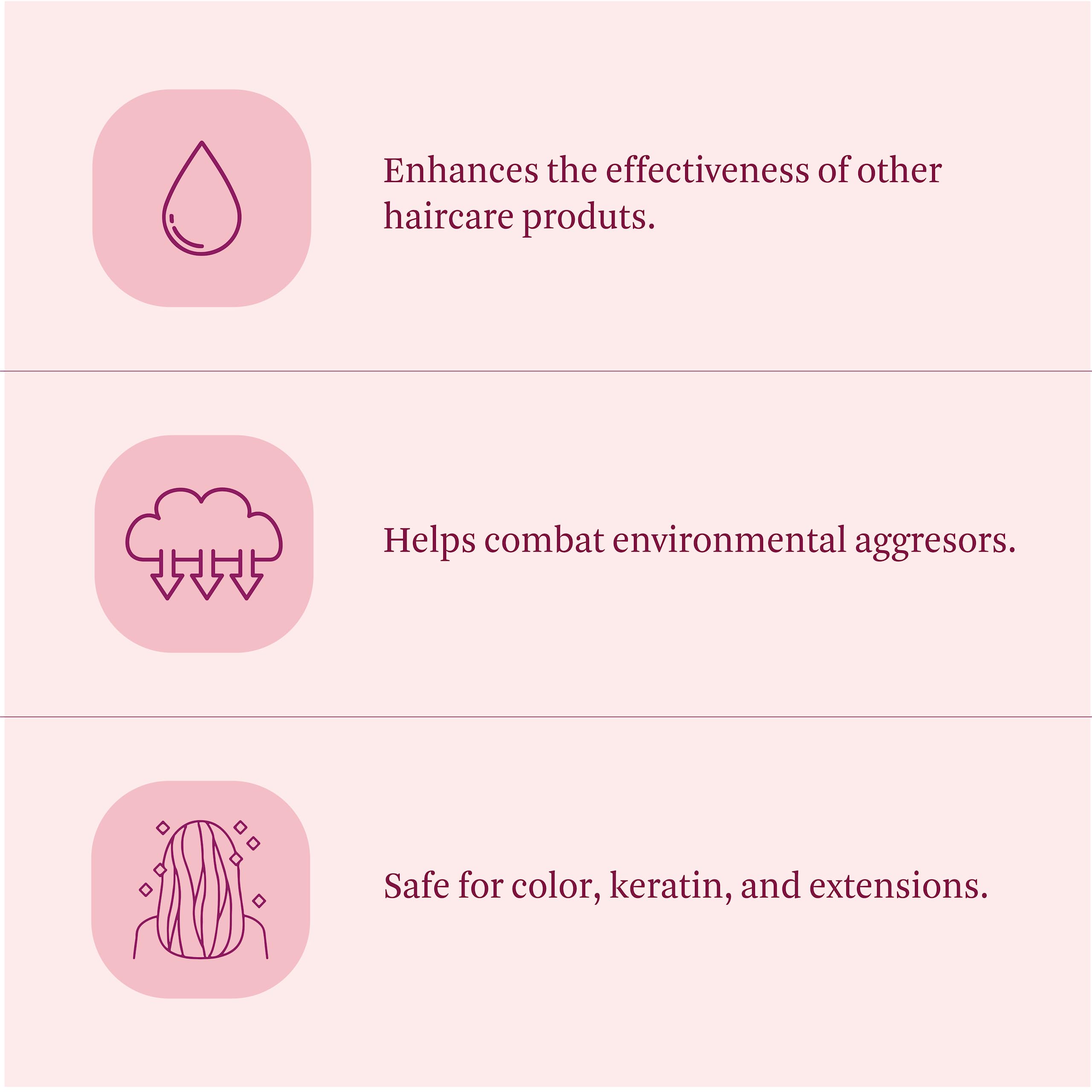 Joon Sumac Scalp Scrub Exfoliating Shampoo – 5.7 fl oz | Dual-Action, Color-Safe