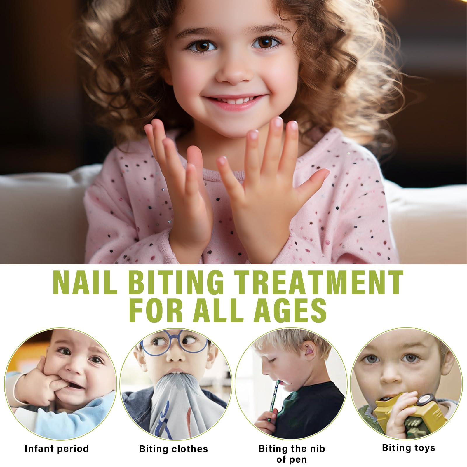 Josera Nail Biting Treatment for Kids – Safe, Natural No-Bite Cream