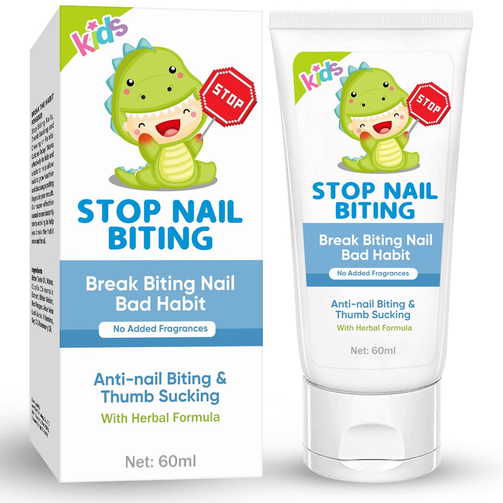Josera Nail Biting Treatment for Kids – Safe, Natural No-Bite Cream