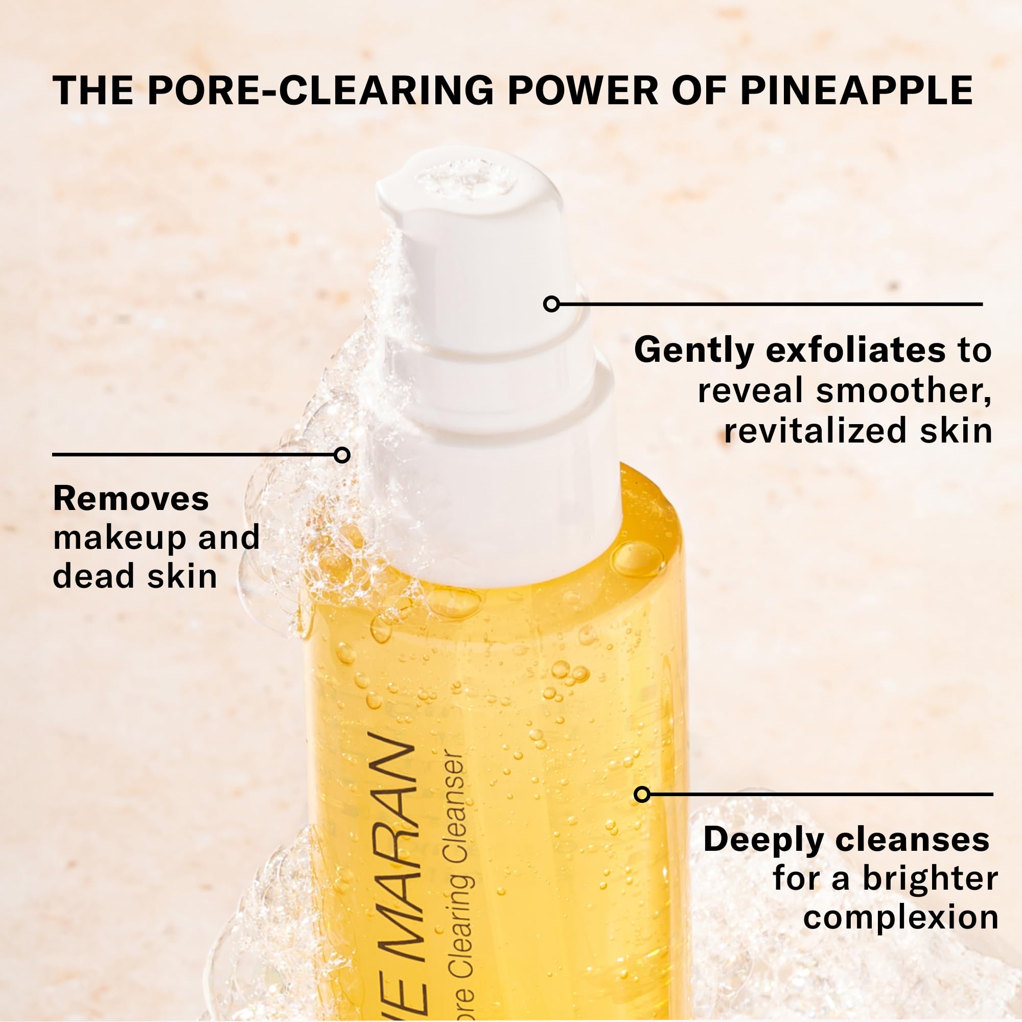 Josie Maran Cali Glow Collection – Body & Skincare Set (4 Count) with EveryBODY Wash Now, Argan Oil Butters, Pineapple Enzyme Cleanser