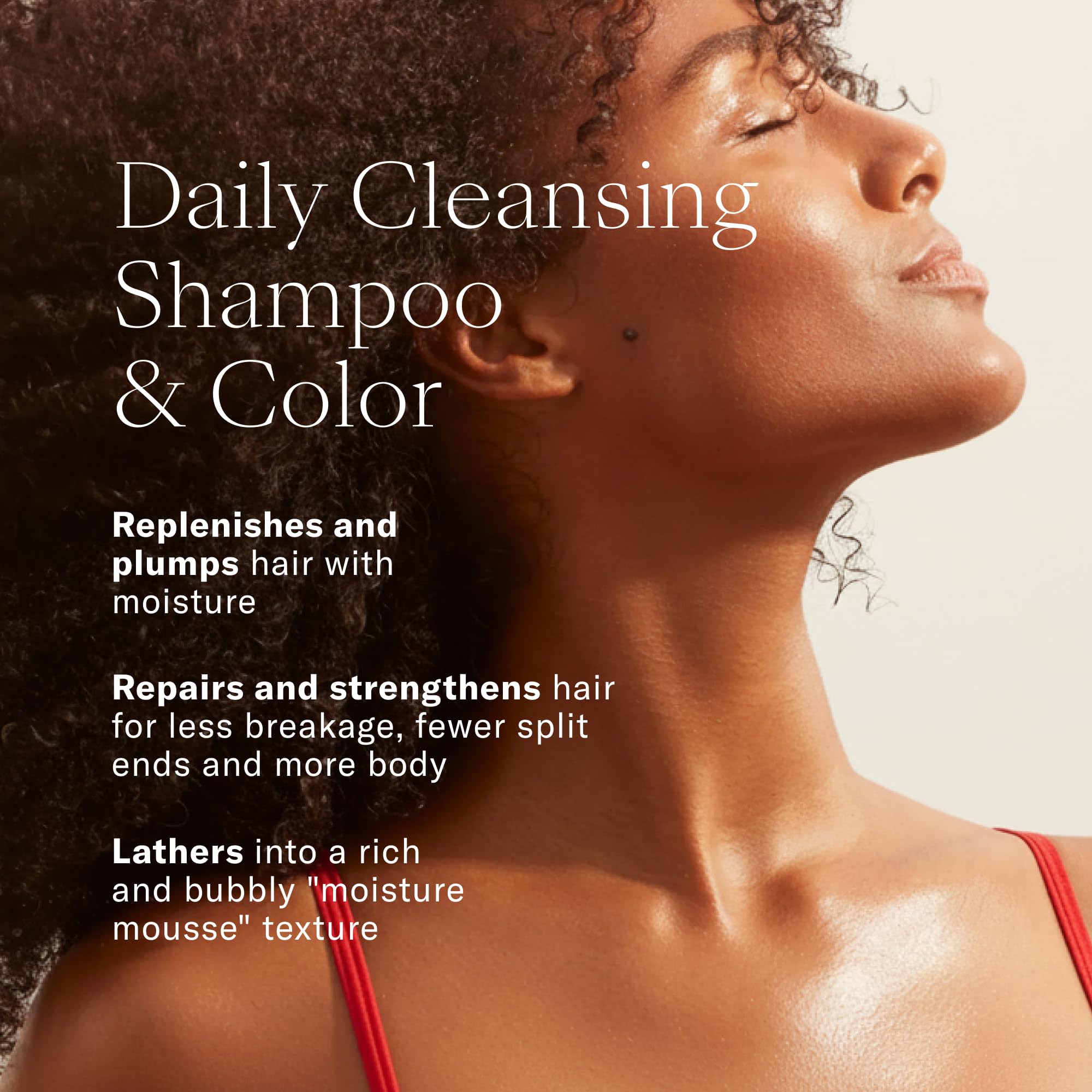 Josie Maran Love is in the Hair Kit – Argan Moisture Plump Shampoo & Conditioner Butter (2-Piece Set) | Hydrating & Volumizing