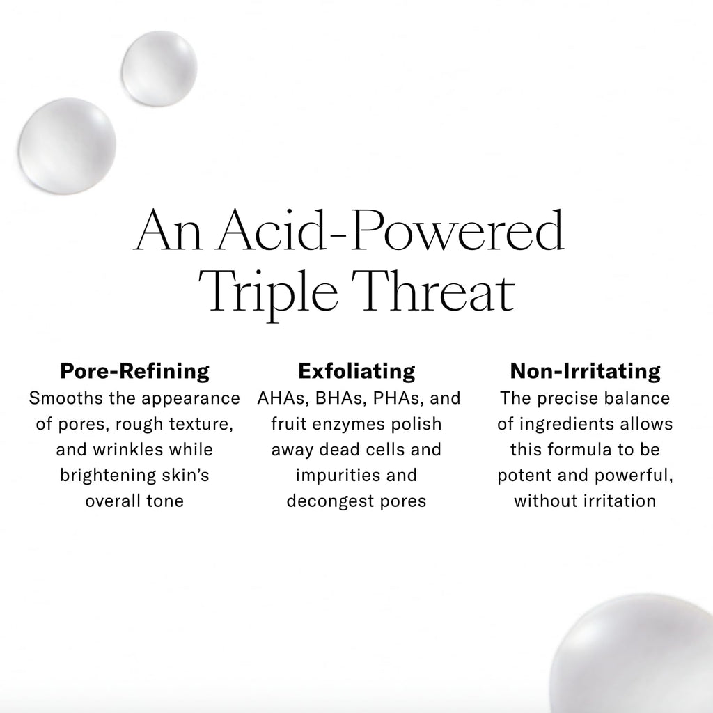 Josie Maran Pure Argan Milk & Triple Hydroxy Resurfacing Set – Hydration + Exfoliation (2 Pieces)