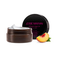 Josie Maran Whipped Body Butter – Argan Oil Hydration, Skin Firming, Fragrance-Free (2 oz)