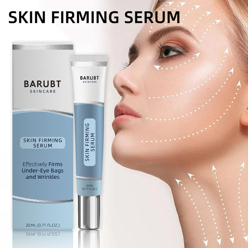 JOSMAX Instant Firming Eye Serum – Target Bags & Wrinkles (15ml)