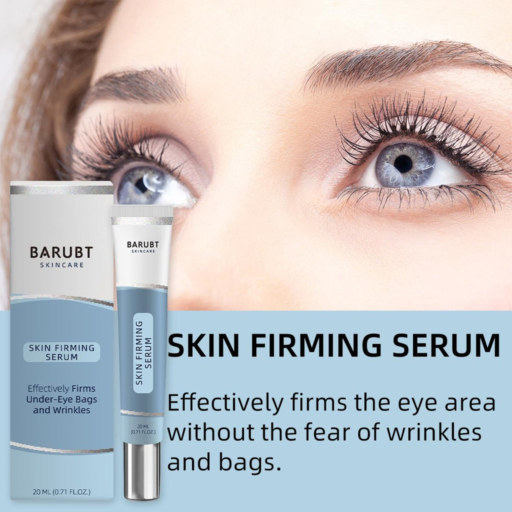 JOSMAX Instant Firming Eye Serum – Target Bags & Wrinkles (15ml)