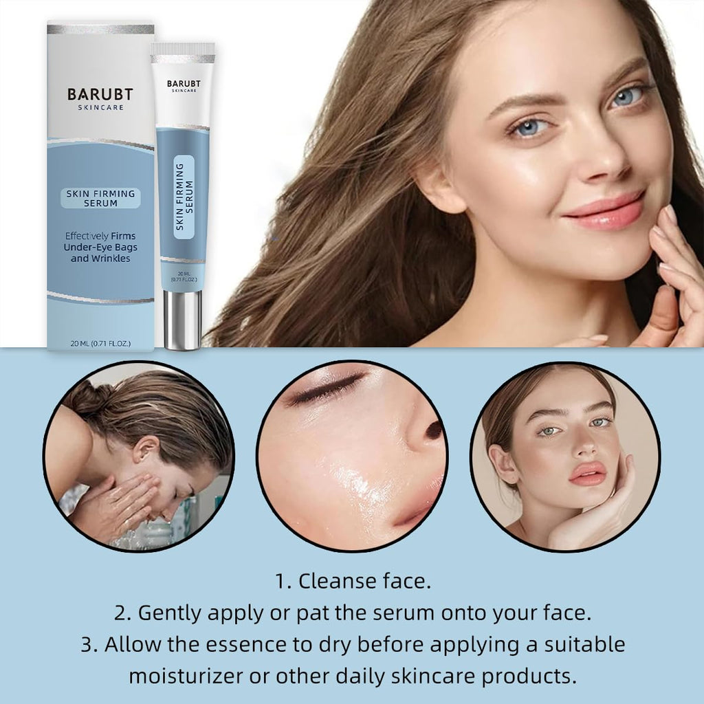 JOSMAX Instant Firming Eye Serum – Target Bags & Wrinkles (15ml)
