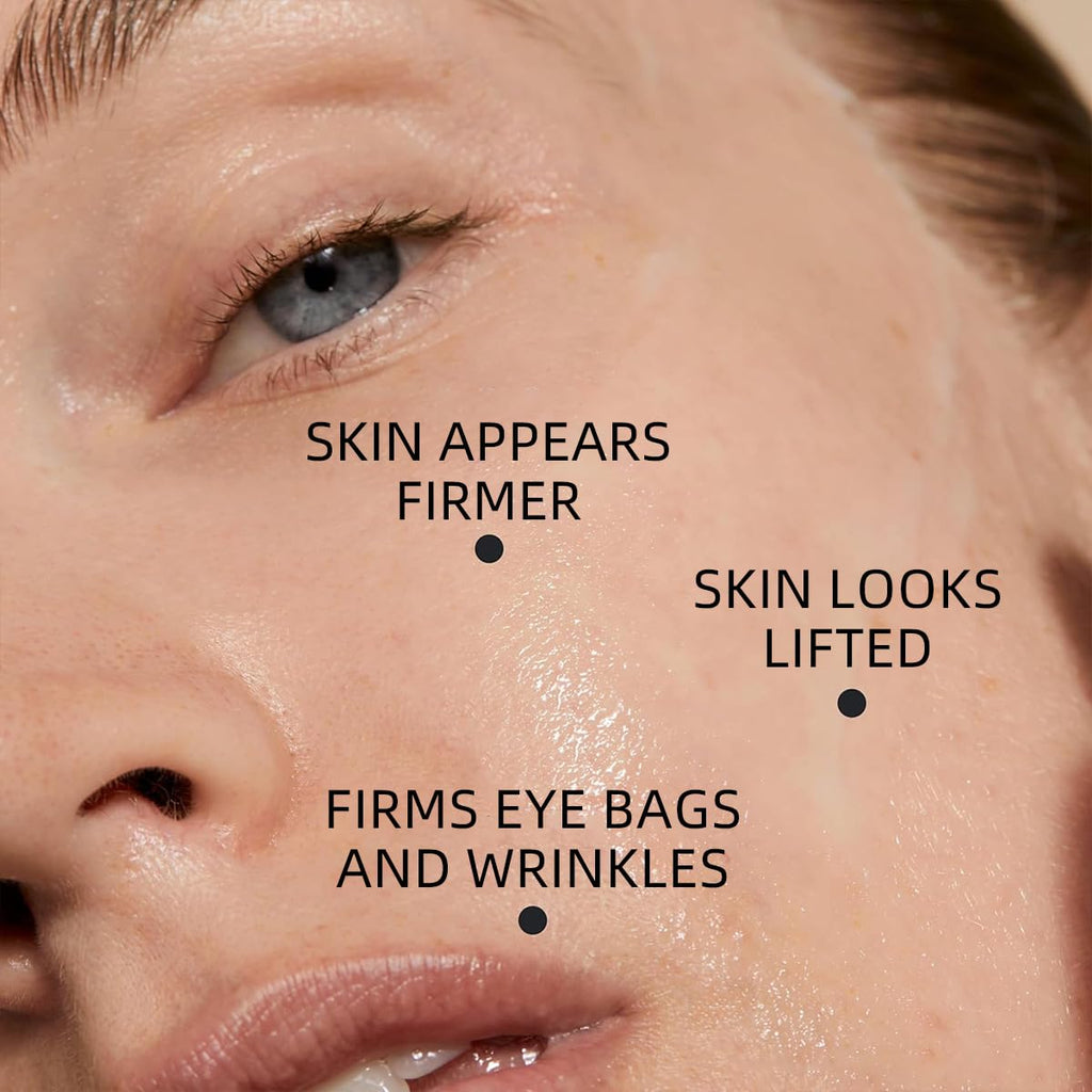 JOSMAX Instant Firming Eye Serum – Target Bags & Wrinkles (15ml)