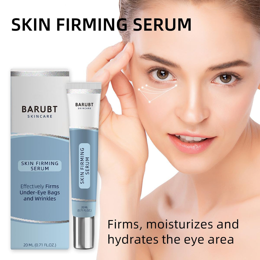 JOSMAX Instant Firming Eye Serum – Target Bags & Wrinkles (15ml)