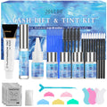 Jouedo Lash Lift Kit | DIY Eyelash Perm for Long-Lasting Curl & Color
