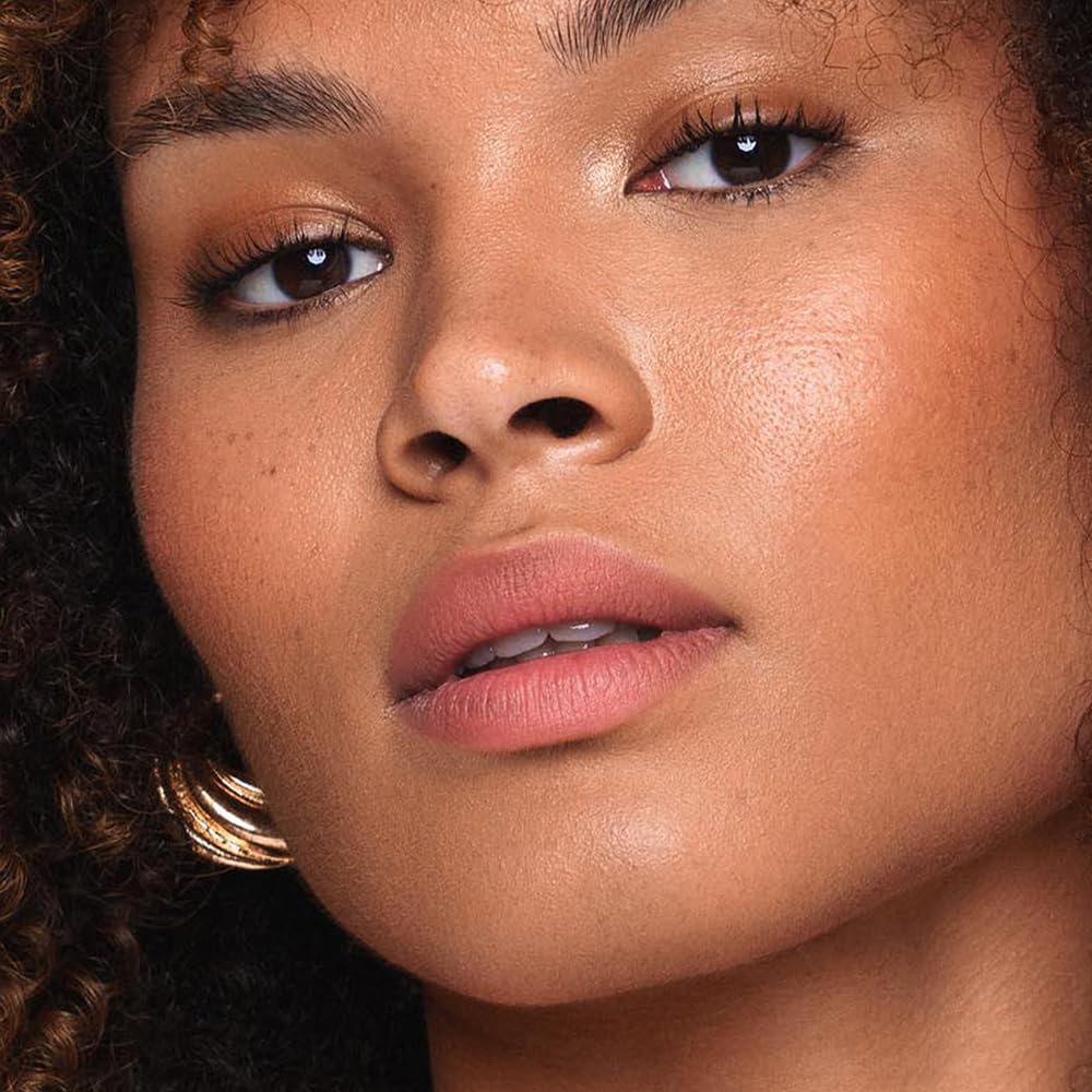 Jouer Demi-Matte Lip Balm – Hydrating Berry Tones with Jojoba Oil & Shea Butter | Holiday Collection