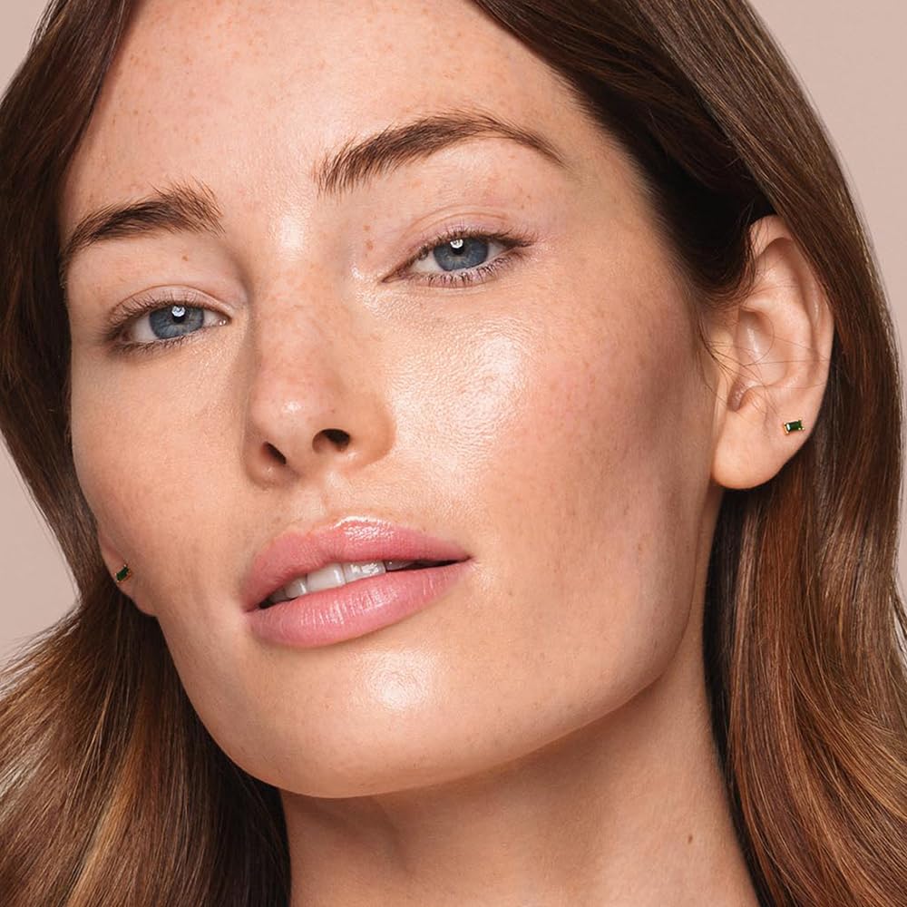 Jouer Essential High Coverage Concealer Pen - Brightening Under Eye Concealer with Hyaluronic Acid & Vitamin E