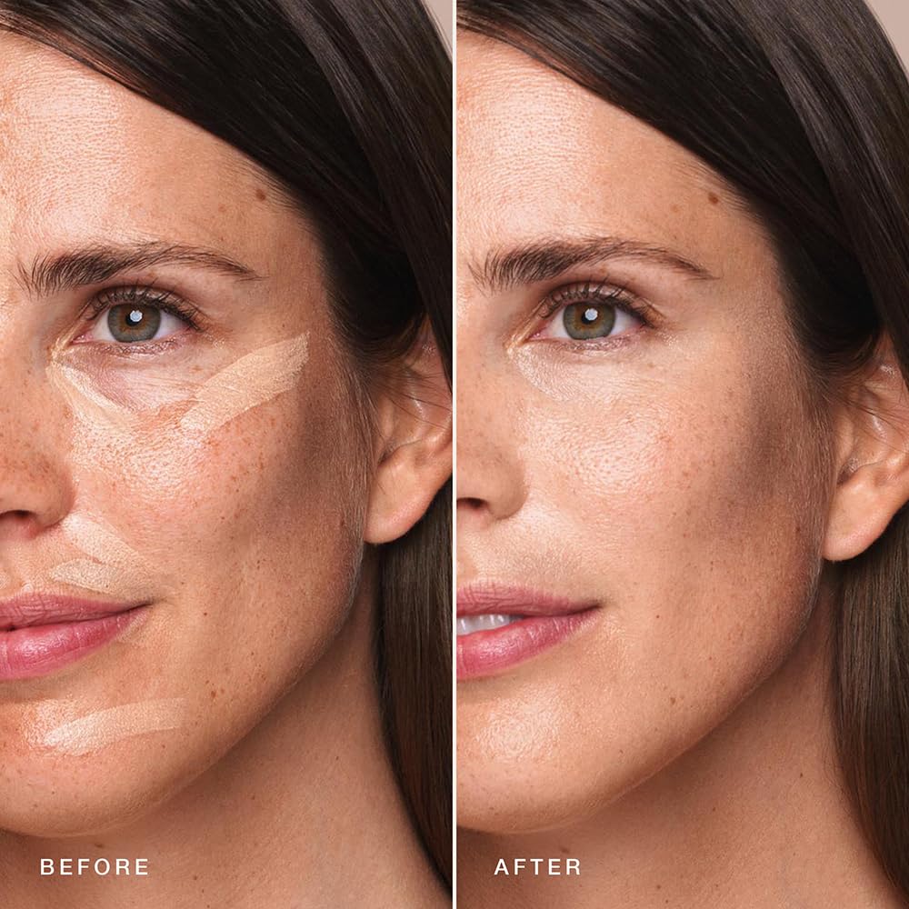 Jouer Essential High Coverage Concealer Pen — Brightening Under-Eye Concealer with Hyaluronic Acid & Vitamin E