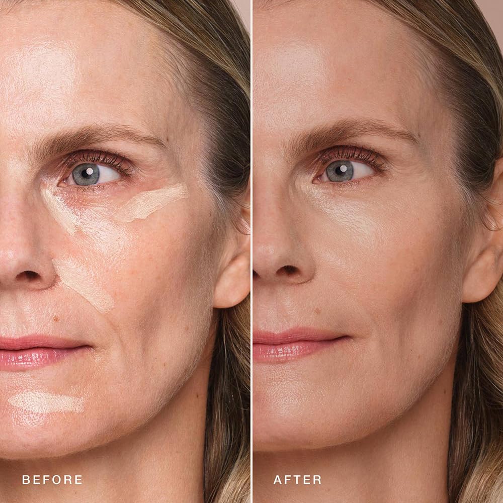 Jouer Essential High Coverage Concealer Pen – Under Eye Brightening, Hyaluronic Acid & Vitamin E